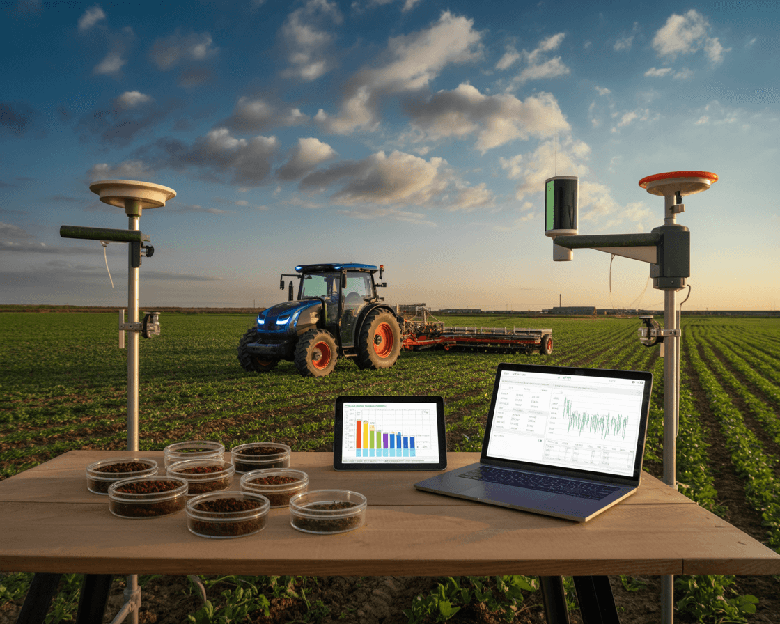 Escuela Agropecuaria - Corporación Unisystem de Colombia 