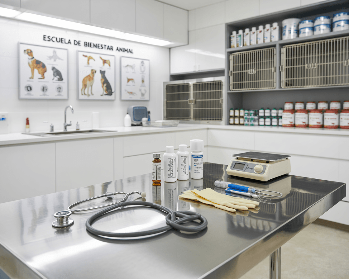 Escuela De Bienestar Animal - Corporación Unisystem de Colombia 