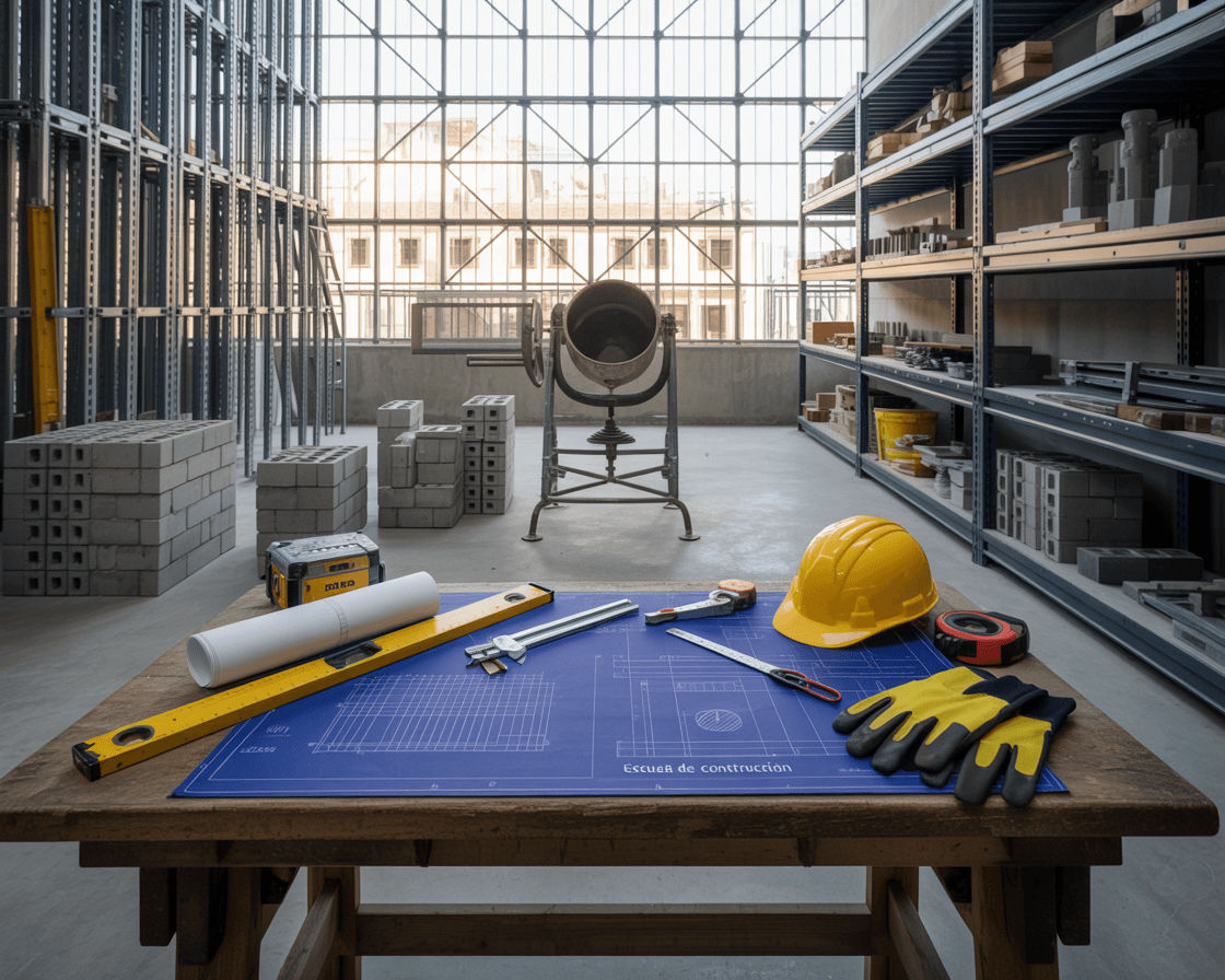 Escuela De Construcción - Corporación Unisystem de Colombia 