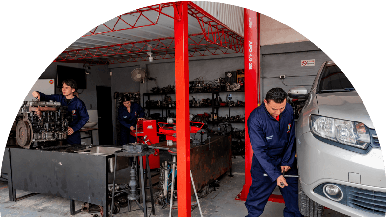 Aprendizaje centrado en el estudiante técnico laboral Villavicencio