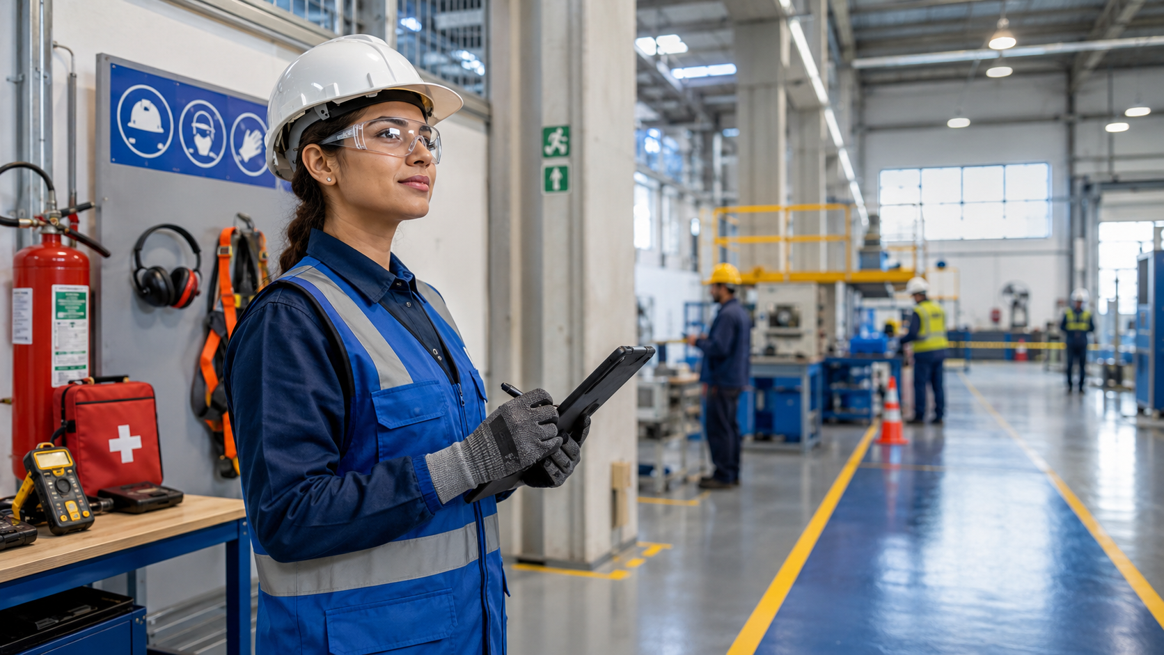 Técnico Laboral en Auxiliar de Seguridad en el Trabajo