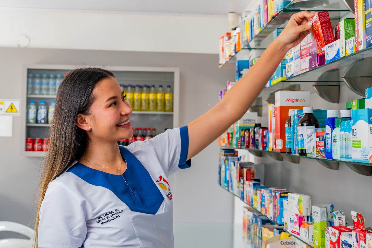 Laboratorio servicios farmacéuticos técnico laboral Villavicencio Meta