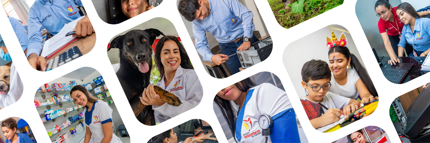Programas técnicos laborales Villavicencio Corporación Unisystem