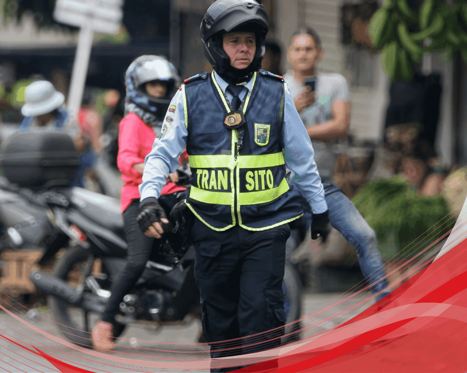 Técnico Laboral en Agente de Tránsito, Transporte y Seguridad Vial - Corporación Unisystem de Colombia