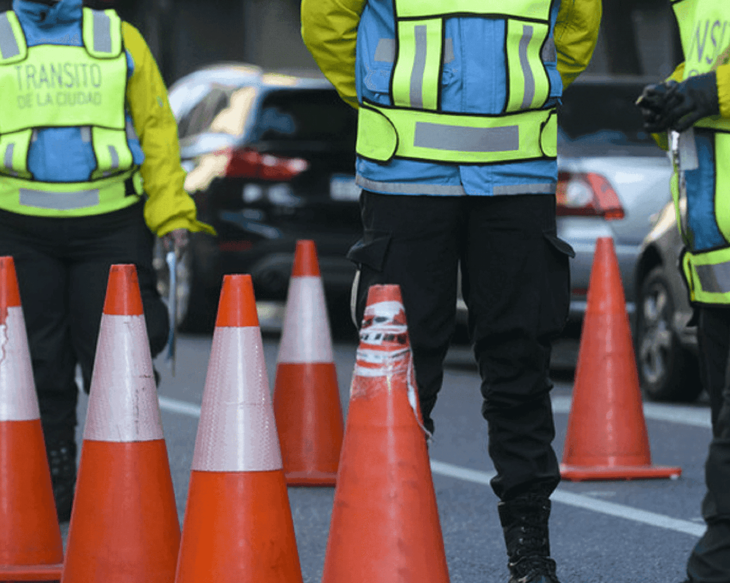 Técnico Laboral en Agente de Tránsito, Transporte y Seguridad Vial - Corporación Unisystem de Colombia