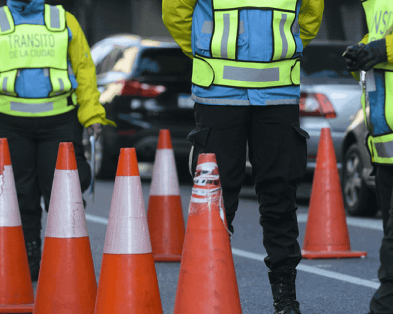 Técnico Laboral en Agente de Tránsito, Transporte y Seguridad Vial - Corporación Unisystem de Colombia
