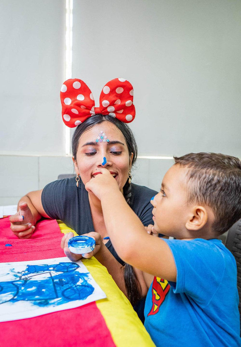 Técnico Laboral en Asistente de Preescolar - Corporación Unisystem de Colombia