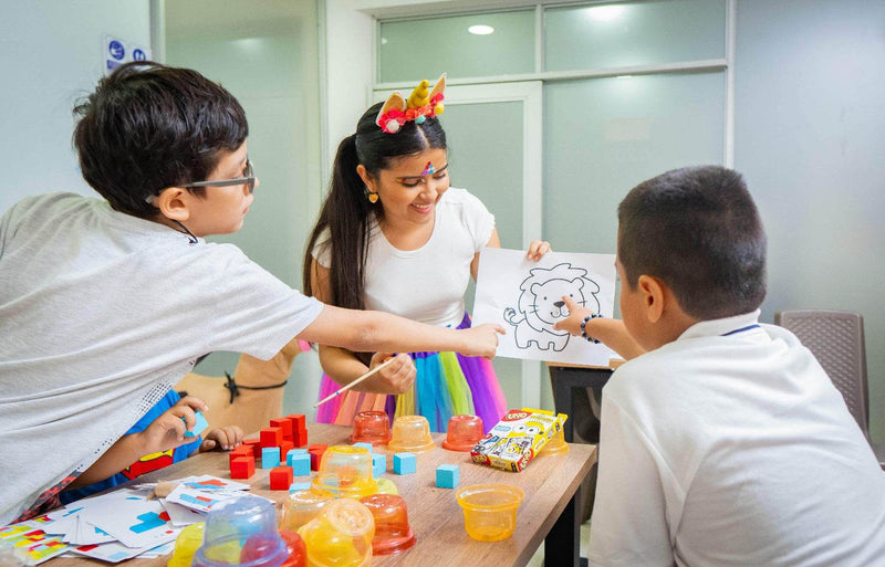 Técnico Laboral en Asistente de Preescolar - Corporación Unisystem de Colombia