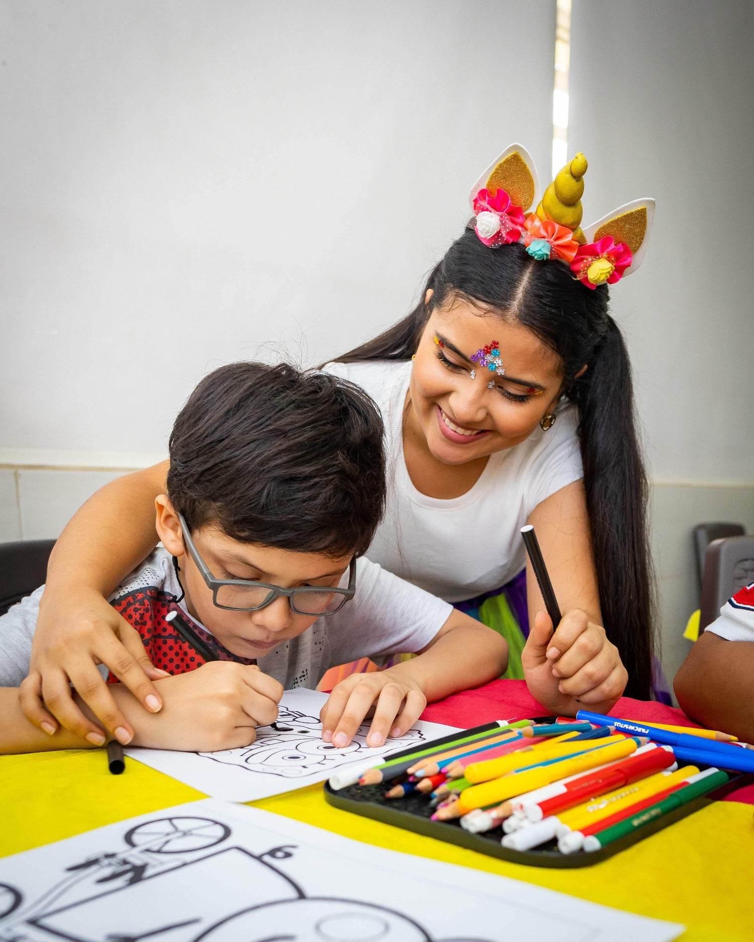 Técnico Laboral en Asistente de Preescolar - Corporación Unisystem de Colombia