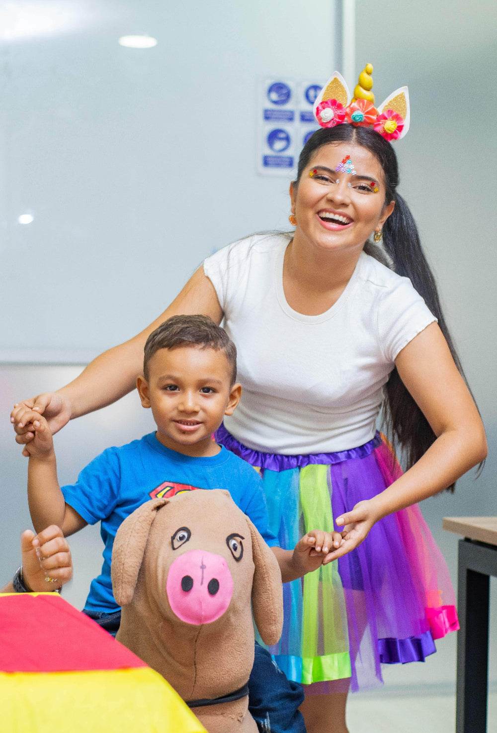 Técnico Laboral en Asistente de Preescolar - Corporación Unisystem de Colombia