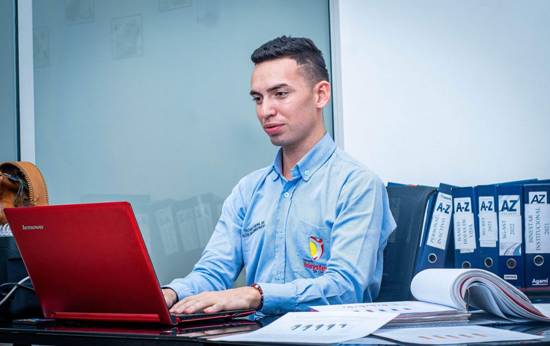 Técnico Laboral en Auxiliar Administrativo - Corporación Unisystem de Colombia