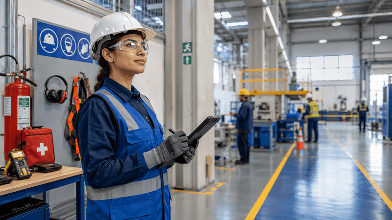 Técnico Laboral en Auxiliar de Seguridad en el Trabajo - Corporación Unisystem de Colombia