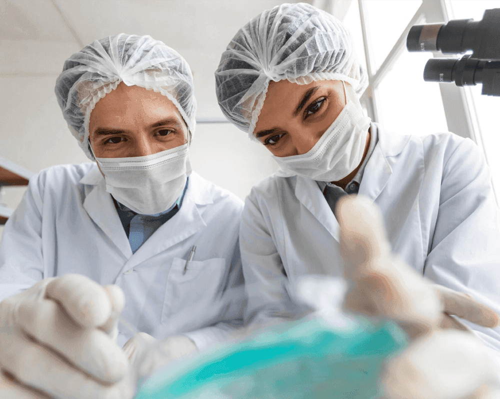 Técnico laboral en Auxiliar en Salud Oral - Corporación Unisystem de Colombia