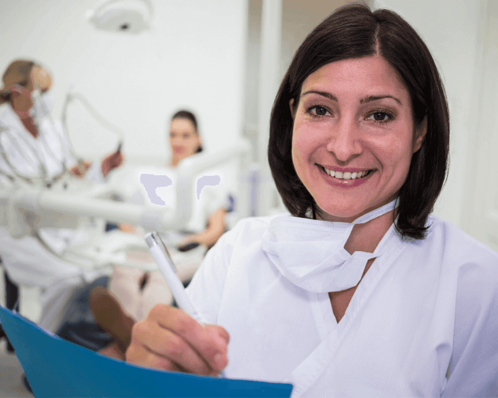 Técnico laboral en Auxiliar en Salud Oral - Corporación Unisystem de Colombia