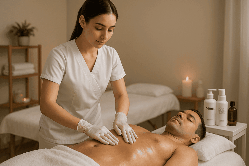 Técnico Laboral en Cosmetologia y Estetica Integral - Corporación Unisystem de Colombia