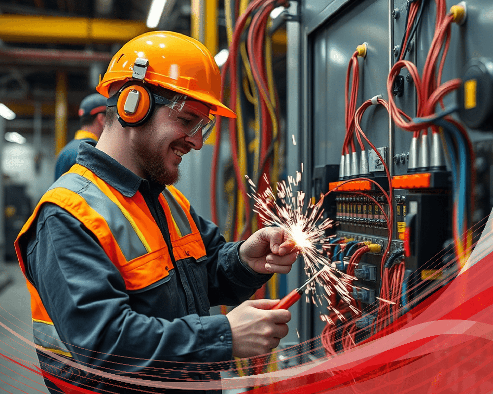 Técnico Laboral en Electricidad Industrial - Corporación Unisystem de Colombia
