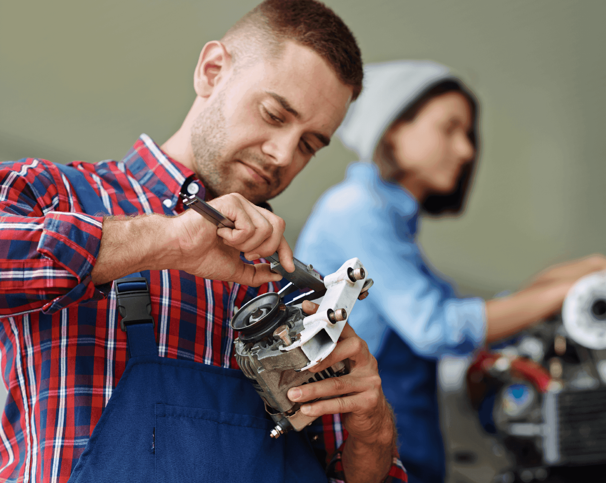 Técnico Laboral en Electromecánica - Corporación Unisystem de Colombia