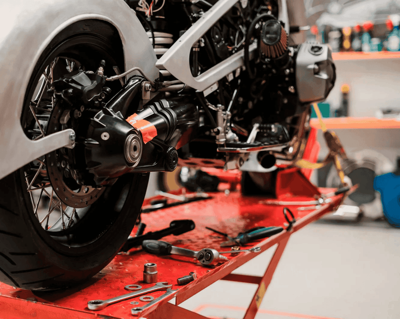 Técnico Laboral en Mecánico de Motos - Corporación Unisystem de Colombia