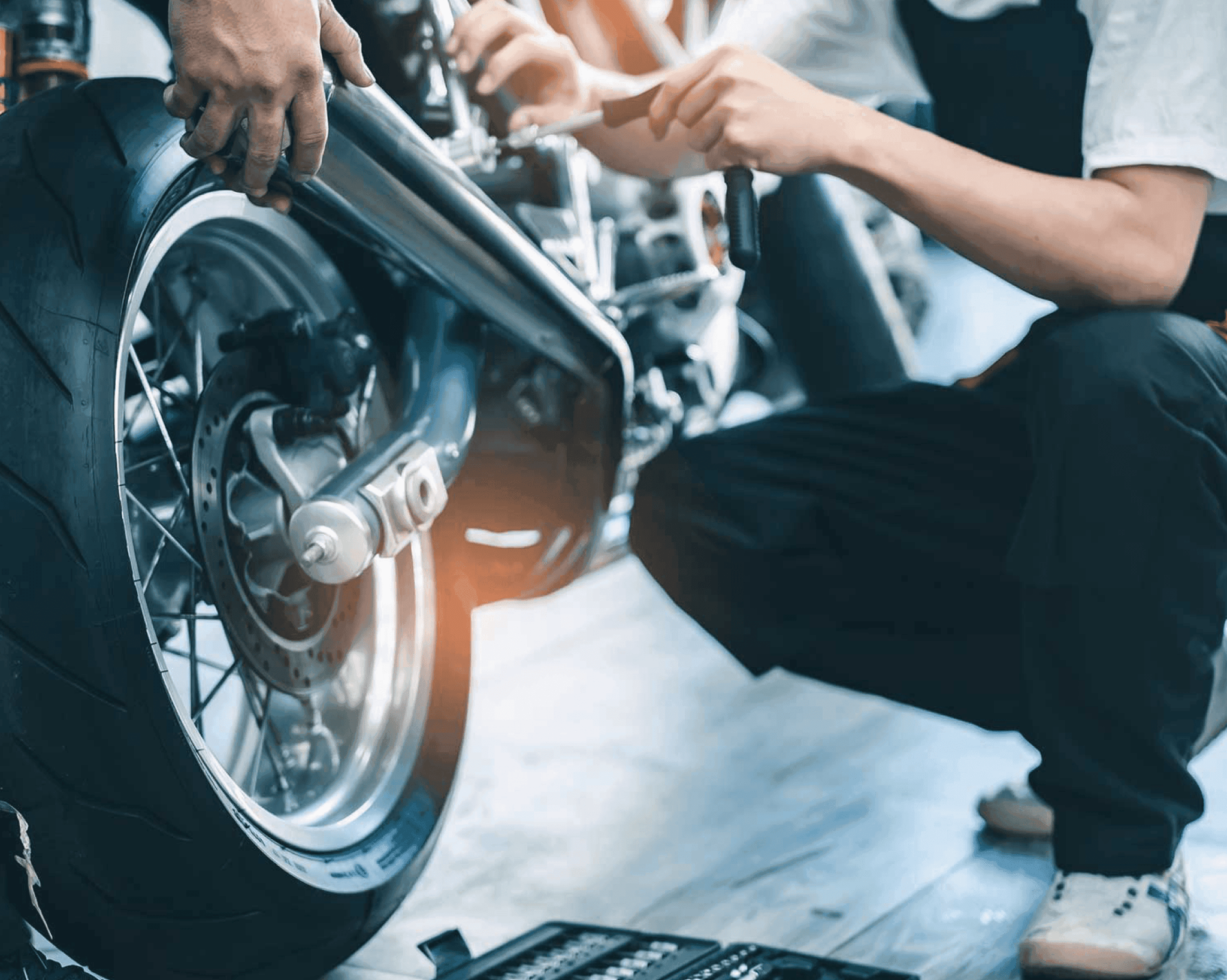 Técnico Laboral en Mecánico de Motos - Corporación Unisystem de Colombia