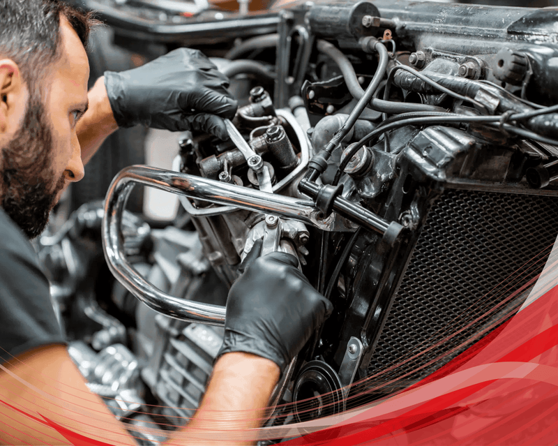 Técnico Laboral en Mecánico de Motos - Corporación Unisystem de Colombia