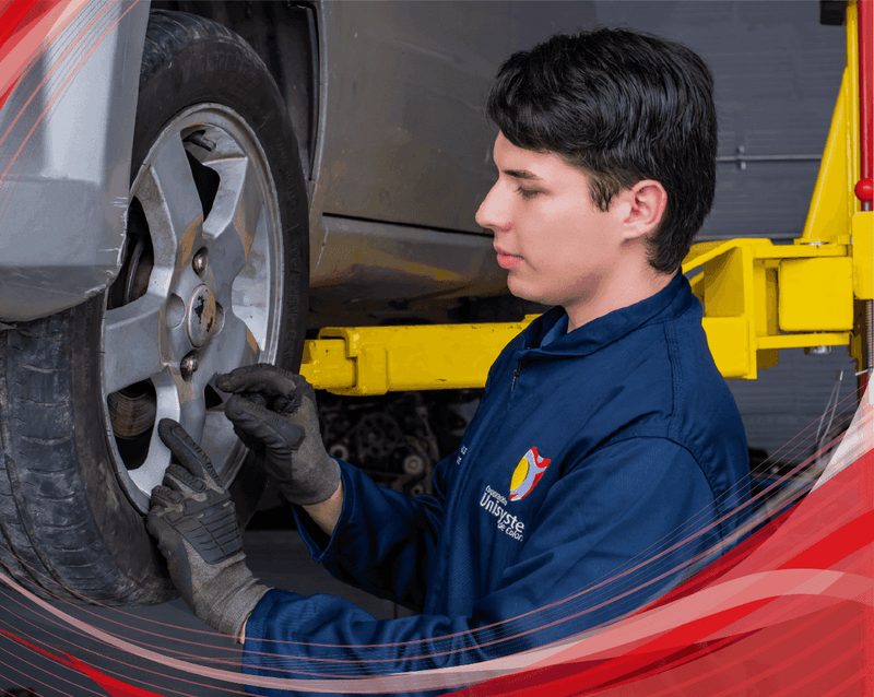 Técnico Laboral en Mecánico de Vehículos Automotores - Corporación Unisystem de Colombia